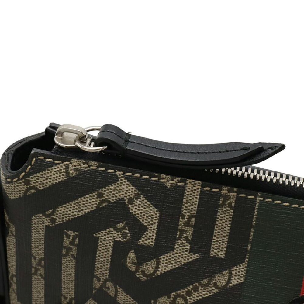 Gucci GG Supreme GG Kaleido PVC Shoulder Bag - Picture 5 of 9